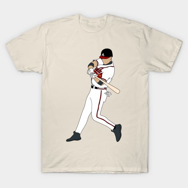 Chipper jones t shirt sale